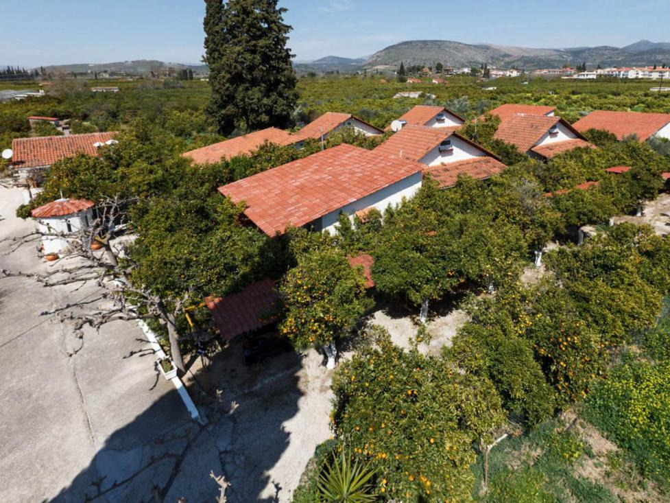 Cottonclub Villas Tolón Exterior photo