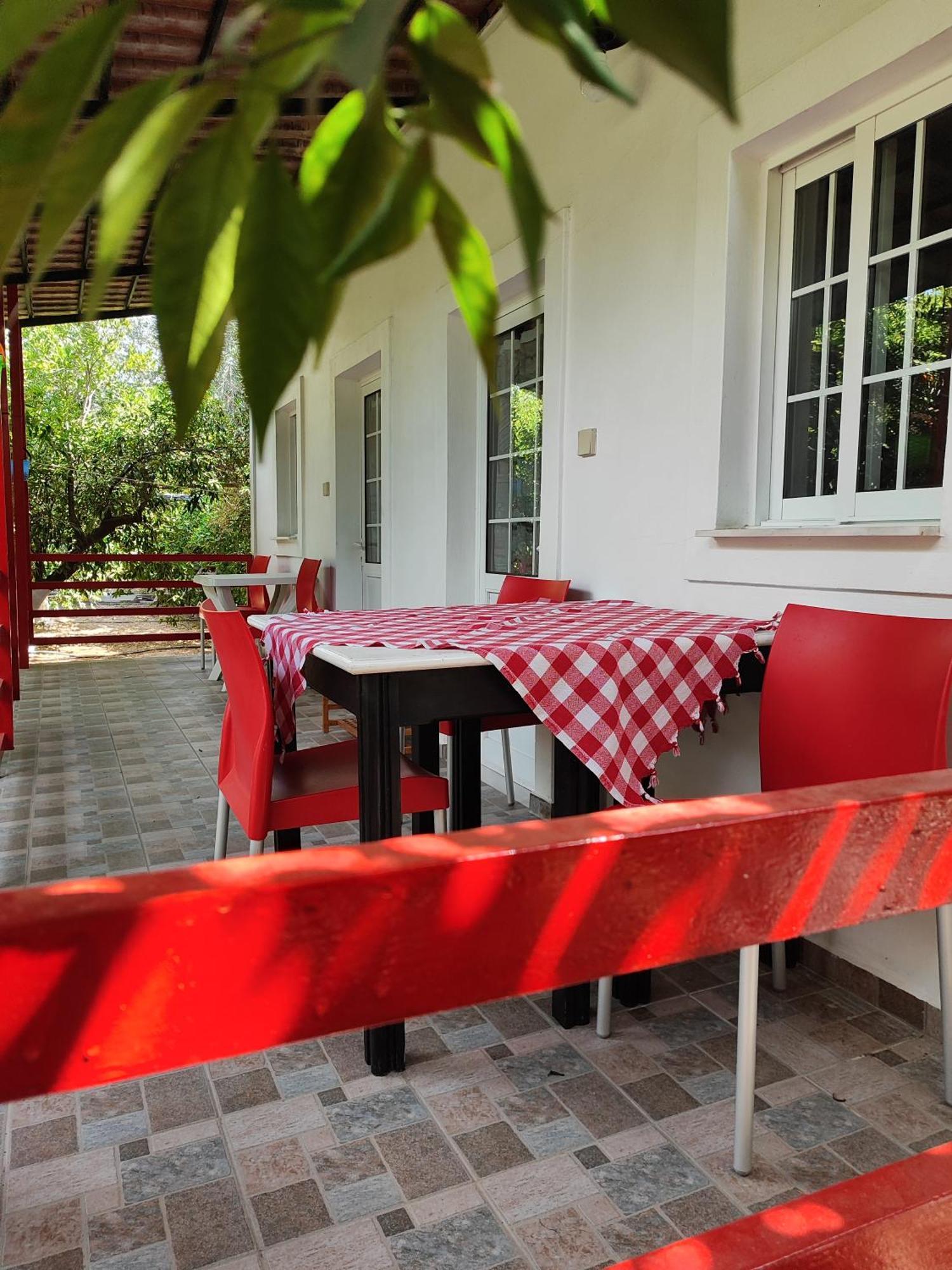 Cottonclub Villas Tolón Exterior photo