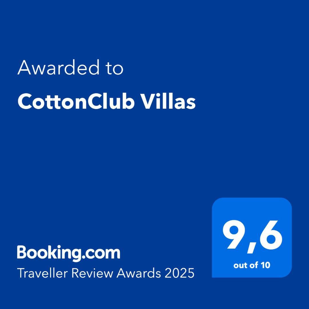 Cottonclub Villas Tolón Exterior photo